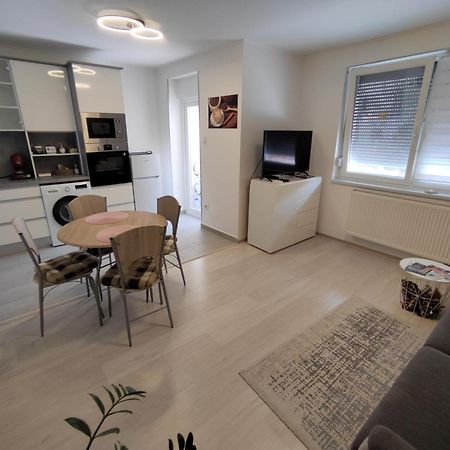 BlankApartman Mohacs Bagian luar foto