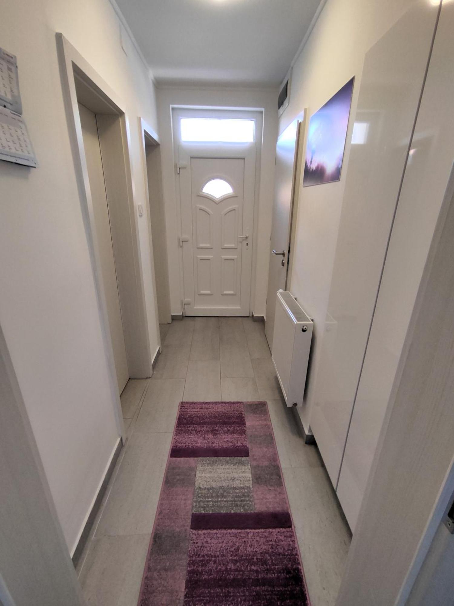 BlankApartman Mohacs Bagian luar foto